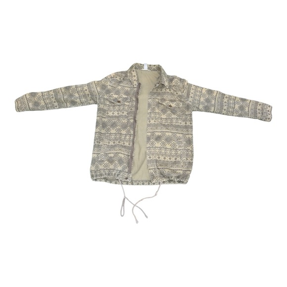 Pattern Jacket Forever 21 - Picture 2 of 2